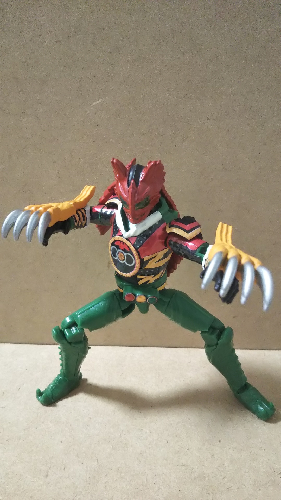 趣味 フィギュア 装動外伝 仮面ライダージオウ Another2 1 A 簡易レビュー ひさっさんの日常