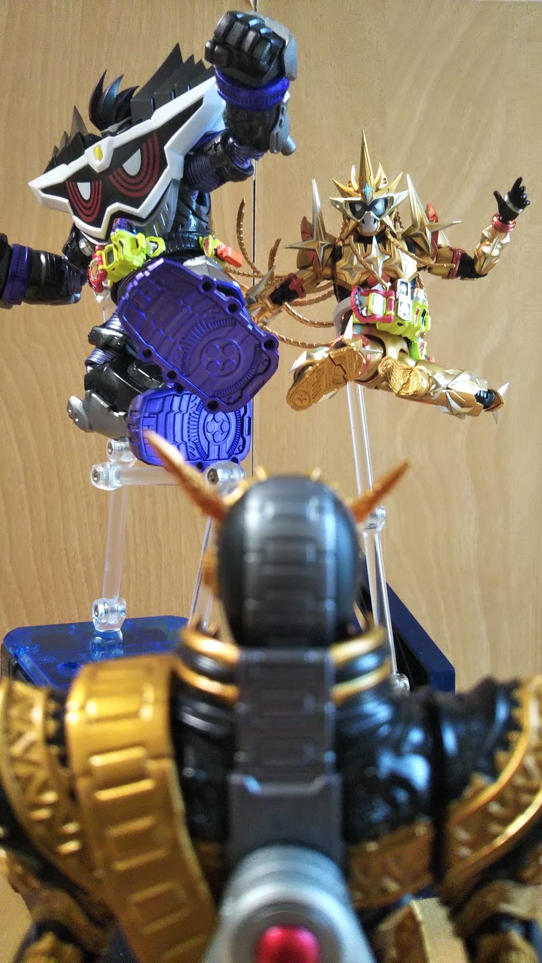 趣味 フィギュア S H Figuarts 仮面ライダーエグゼイド ムテキゲーマー 簡易レビュー ひさっさんの日常